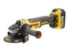 DeWALT XR DCG405P2 Vinkelsliber 18V 2 batterier inkluderet 1000W