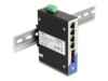 DeLock 4-porte Gigabit Ethernet