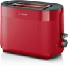 Bosch MyMoment TAT2M124 Brødrister Dyb rød