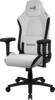 AeroCool Nobility Series Crown Gamer Stol Sort Hvid