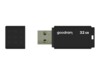 GOODRAM UME3 32GB USB 3.0 USB stick Sort