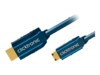 ClickTronic Casual Series HDMI-kabel med Ethernet 2m
