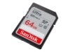 SanDisk Ultra SDHC 64GB 140MB/s