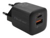 Qoltec GaN ULTRA Adapter 5 - 20V