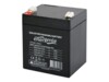 Gembird BAT-12V5AH UPS-batteri