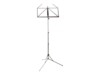 K&M 101 music stand black
