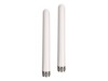 TRENDnet TEW AO57 5/7 dBi Outdoor Dual Band Omni Antenna Kit Antenne 17.8cm