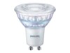 Philips LED-spot lyspære 3.8W F 345lumen 2200-2700K Varmt skin-lys