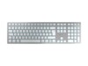 CHERRY KW 9100 SLIM Tastatur Saks Trådløs UK