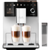 Melitta Latte Select Fuldautomatisk kaffemaskine 1,8L Sølv