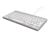 R-Go Compact Break Tastatur Saks Kabling Nordisk