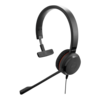 Jabra Evolve 30 II UC Mono Kablet Høretelefoner Sort