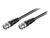 goobay Video/audiokabel 50cm