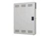 DIGITUS Professional DN-19 WM-3H3V-SL Kabinet Grå