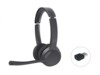 Conceptronic POLONA04BA Kabel & trådløs Hovedtelefoner Sort