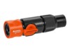 Gardena Profi Maxi-Flow System Slangestikforbindelse