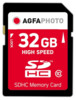 AgfaPhoto SDHC 32GB 18MB/s