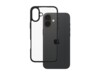 PanzerGlass CARE by Flagship Case Transparent Urban Combat w. Black Frame iPhone 16 Plus Beskyttelsescover Transparent Apple iPhone 16 Plus