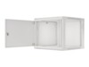 Lanberg WF01 64/66 V2 Series WF01-6609-00S Kabinet Grå