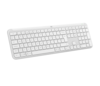 Logitech Signature Slim K950 Tastatur Saks Trådløs US International