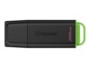 Kingston Technology DataTraveler Exodia 256GB 3.2 Gen 1 USB stick Sort