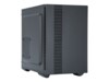 Chieftec UNI Series UK-02B-OP Tower ATX Sort