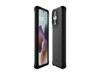 Mobilis 066102 Beskyttelsescover Sort