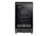 Thermaltake The Tower 200 Tårn Mini ITX Ingen strømforsyning Sort