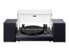Lenco LS-300 Pladespiller Bluetooth-audiomodtager 20Watt