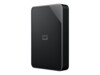 WD Elements SE Harddisk WDBJRT0050BBK 5TB USB 3.0