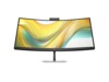 HP 534pm 34' 3440 x 1440 (UltraWide) HDMI DisplayPort USB-C 100Hz Dockingskærm