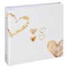 Hama Lazise gold Memo/Einsteck 2364 200 F. 10x15 Hochzeit 2364