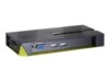 LevelOne ViewCon KVM-0422 KVM / USB switch Desktop