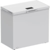Whirlpool W3RHS19EW2 Fryser Kummefryser Hvid