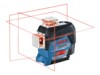 Bosch GLL 3-80 C Professional Krydslaser
