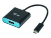 i-Tec USB-C HDMI Adapter Ekstern videoadapter