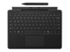 Microsoft Surface Pro Keyboard Tastatur Mekanisk Spansk