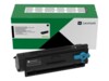 Lexmark Sort 15000 sider Toner 55B2H00