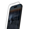 PanzerGlass Stealth Screen Protector w. Black Frame iPhone 17 Air | Ultra-Wide Fit w. Fastfit in-a-box Skærmbeskytter