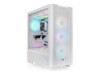 Thermaltake S Series S380 TG ARGB Tower ATX Hvid