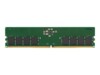 Kingston ValueRAM DDR5 SDRAM 32GB CL46 On-die ECC DIMM 288-PIN