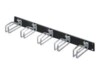 Rittal DK Rack-kabel styrepanel Sort