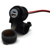 Midland Motorrad Duo USB Steckdose