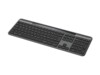 Logitech Signature Slim Solar+ K980 Tastatur Trådløs Tysk