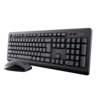 Trust Primo Tastatur Membran Trådløs Tysk