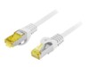 Lanberg CAT 6a S/FTP 2m Patchkabel Grey RAL 7035