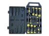 STANLEY Cushion Grip Skruetrækkersæt 10 Dele