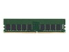 Kingston DDR4 16GB 2666MHz CL19 ECC