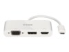 D-Link Videoadapter DisplayPort / HDMI / VGA 11cm