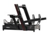 Next Level Racing F- GT Elite 160 Scuderia Ferrari Edition Gamer Stol Sort